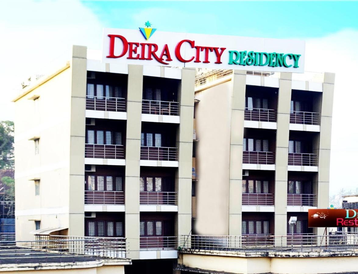 فندق Deira City Residency Kāsaragod المظهر الخارجي الصورة